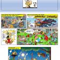 Asterix coronavirus et les crepes