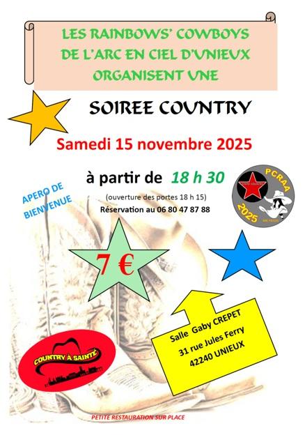 15 novembre unieux